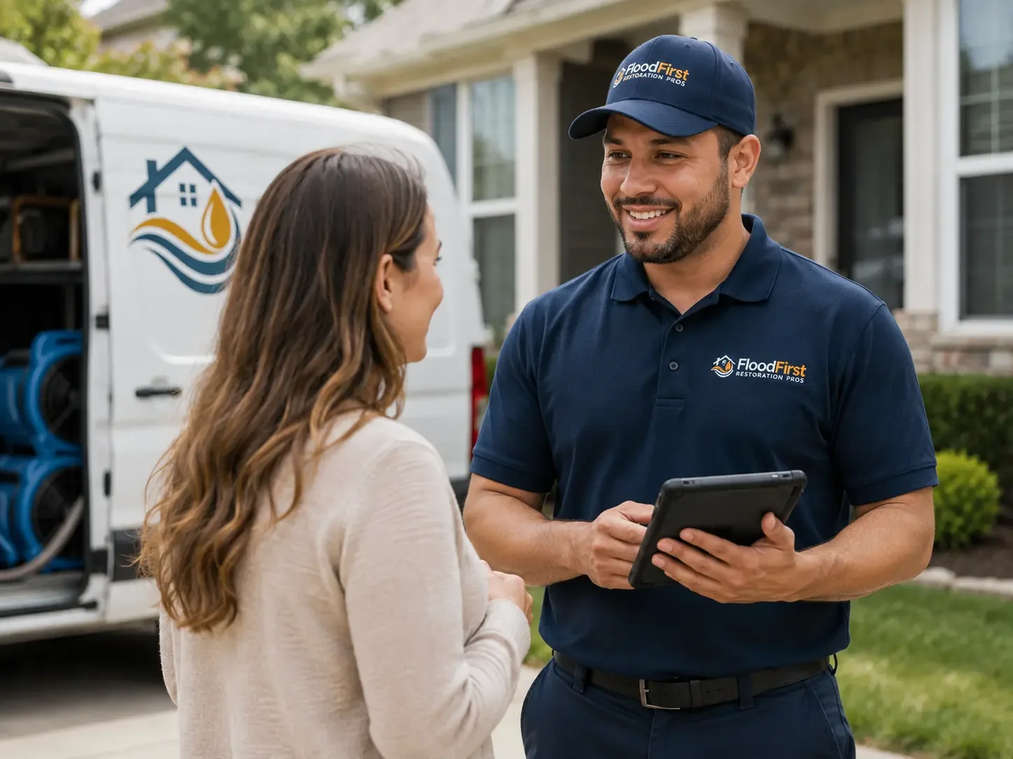 Flood Damage Restoration Independence, OH FAQs